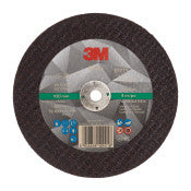 3M™ Silver Doorslijpschijf - T41 - 100 mm x stuks.9 mm x 6 mm | 1 Pak van 25 Stuk