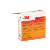 3M ™ HSR 3000 Dünn -Wärme -Wärme -Shrimp -Hülle auf Mini -Roll - Blau - 3/1 mm - 10 m - Verbreitungsbox | 1 Stück