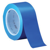 3M ™ Vinyl Tape 471 - Blau - 6 mm x 33 m - 0,14 mm - einzeln verpackt | 1 Stück