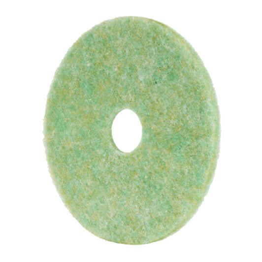 Scotch-Brite™ Schrobpads 5000, Oranje/Groen, 380 mm, 5/Doos