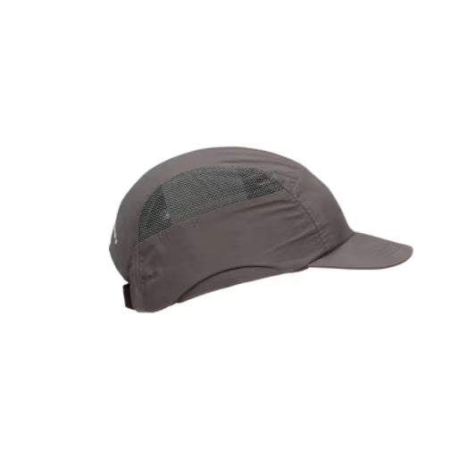 3M™ First Base™ + Impact Cap 2014300, Gray, Shortened Flap (55 mm), Customized