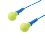 3M ™ E-A-R ™ Push-INS ™ Earplogs-with Cord-400-Paare/Box-ex-01-020 | 1 externe Box mit 400 Paaren