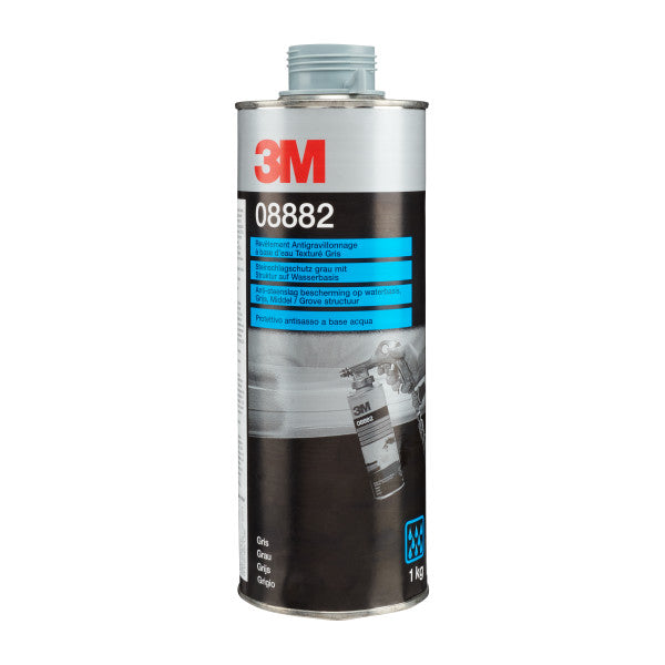 3M™ Coating op waterbasis, grijs, 1 l, 08882
