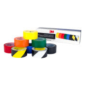 3M™ Polyestertape 875 - Groen - 25 mm x 66 m - 0 stuks5 mm | 1 Overdoos van 48 Rol