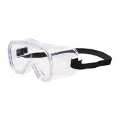3M™ Ruimzichtbril Serie 4800 - indirect geventileerd - condenswerende - heldere polycarbonaatlens - 71347-00014 - 200/doos | 1 stuks