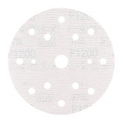 3M ™ Hookit ™ Film SEWING CD 375L - Ø 150 mm - 15 Löcher - P1200 | 1 externe Box von 250 Stück