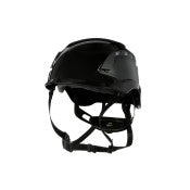3M ™ SecureFit ™ x5000 Sicherheitshelm - belüftet - 1000 V - CE - Schwarz - x5012VE -ce | 1 Stück