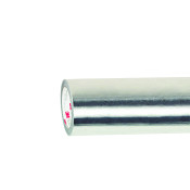 3M™ ET 1170 Aluminiumfolie - glad - met geleidende lijm - Aluminium - 584 mm x 16,5 m x 0,08 mm | 1 Overdoos van 1 Rol