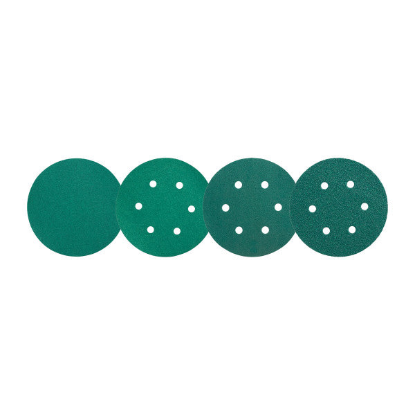 3M™ Hookit™ Schuurschijf 245, 800E, Ø 125 mm, 8 gaten, P80