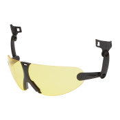 3M ™ Integrierte Sicherheitsbrille - Bernstein - V9A | 1 Übertreibung von 20 Stück