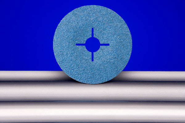 3M™ Fiberschijf 581C, Ø 125 mm x 22 mm, P24