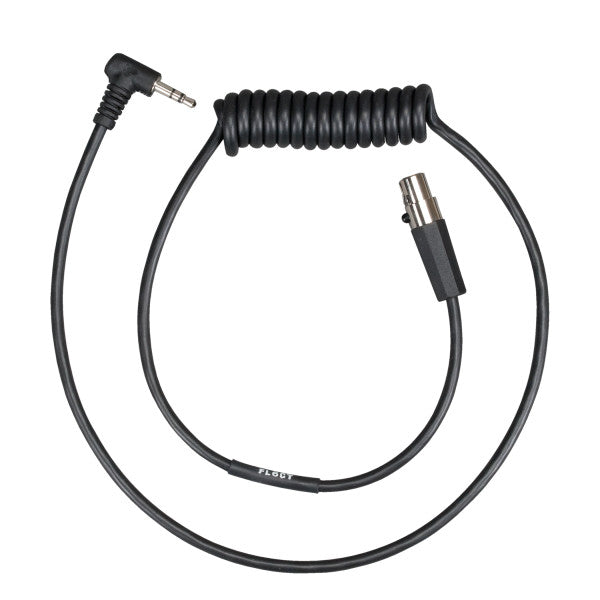 3M™ PELTOR™ Audio-invoerkabel met 3,5 mm plug (stereo), FL6CT