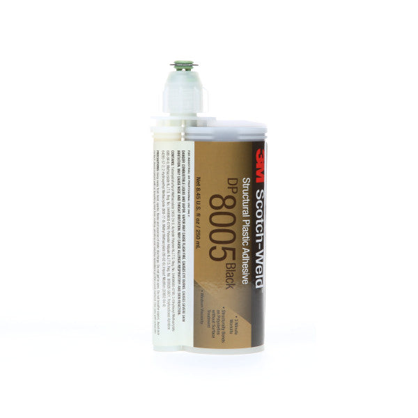3M™ Scotch-Weld™ Structurele Acrylaatlijm DP8005, Gebroken wit, 490 ml