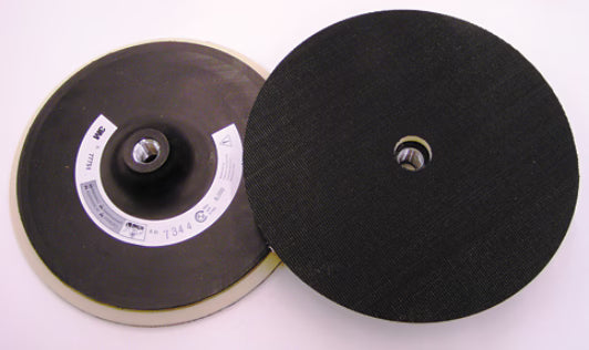 3M™ Hookit™ Steunschijf , 127 mm x 19 mm