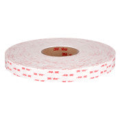 3M ™ VHB ™ Tape 4930p - Weiß - 6 mm x 33 m - 0,6 mm - Papier zurück | 1 Übertreibung von 12 Rollen