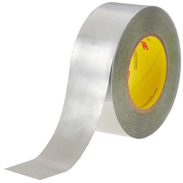 3M™ Lood Folie Tape 420, Zilver, 25 mm x 33 m, 0.17 mm