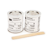 3M ™ Scotchcast ™ 226 Polyurethan -Fliquid -Harz - Schwarz - Teil A+B - 5 kg | 1 Stück