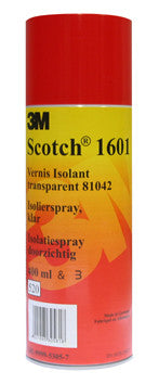 Scotch® 1601 Isolatielak, Doorzichtig, 400 ml