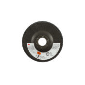 Scotch-Brite™ EXL Unitised Schijf XL-UD - 115 mm x 22 mm - 2S FIN | 1 Overdoos van 5 Stuk