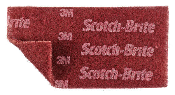 Scotch-Brite™ Durable Flex Handpad MX-HP, 114 mm x 228 mm, A VFN