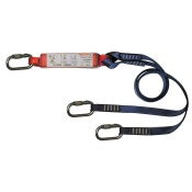3M ™ Protecta® Sanchoc ™ Shock -absorbing Vallijn - Web - Doppelzeile - 2,00 m - AE5320WAA | 1 Stück