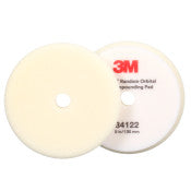 3M ™ Perfect -it ™ Excentric Foam Verbindungsweg - Weiß - 130 mm (5 Zoll) - 34122 | 1 Übertreibung von 6 Tasche