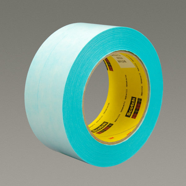 3M™ Repulpable Flying Splijtbare Tape 9359, Blauw, 50 mm x 50 m