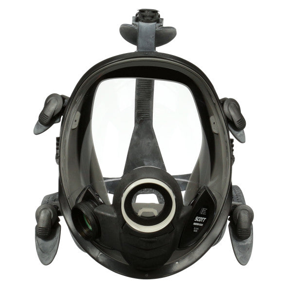 3M™ Reservebuitenmasker PV-931-M voor PV-300E Motoraangedreven ademhalingssysteem, 4 stuks/doos