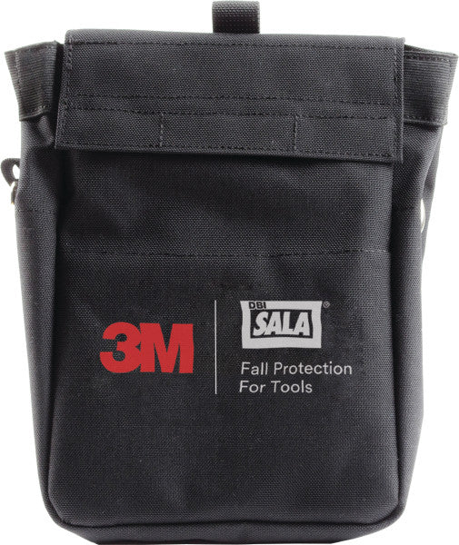 3M™ DBI-SALA® Tool Fall Protection, Tool Pouch with D-Ring, Two Retractors, 1500125