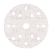 3M ™ Hookit ™ Film SEWING CD 375L - Ø 150 mm - 15 Löcher - P1000 | 1 externe Box von 250 Stück