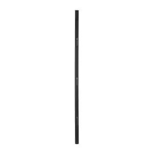 3M™ HDT-AN Heavy-Wall Heat Shrink Tubing with Adhesive, Black, 22/6 mm, 1 m