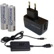 3M ™ Peltor ™ wiederaufladbares AA -Akku - 2100 MAH - LR6NM | 1 externe Box von 600 Stück