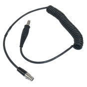 3M ™ Peltor ™ Kabel für Litecom/PowerCom 4-Polig-J11-Plug FL6BR | 1 übertriebene Schachtel mit 50 Stück