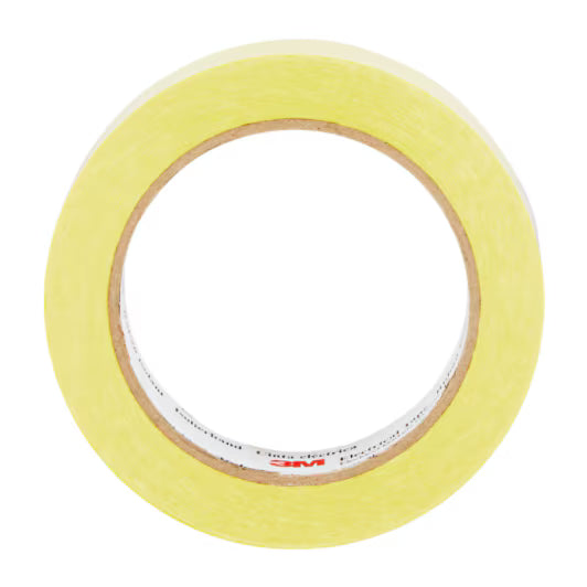 3M™ ET 56 Polyesterband, Gelb, 25 mm x 66 m x 0,06 mm