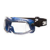 3M ™ Modul -r ™ Richtungsbrille - indirekt belüftet - Antikras/Anticonden - Clear Polycarbonat -Objektiv - 71361-00001 - 10/Box | 1 Stück