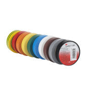 3M ™ Temflex ™ 1500 Vinyl -Elektro -Isolationsband - transparent - 50 mm x 10 m - 0,15 mm | 1 Exagus von 100 Rollen
