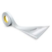 3M™ Dubbelzijdige Papieren Tape CT6348 - Wit - 1030 mm x 50 m - 0.10 mm | 1 Overdoos van 1 Rol