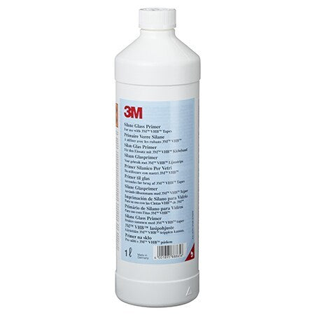 3M™ VHB™ Silane Glass Primer, Transparent, 1 L