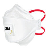 3M ™ Aura ™ Maske für das Gesundheitswesen - FFP3 - mit Ventil - 1873V+ | 1 externe Schachtel mit 60 Teilen
