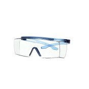 3M ™ SecureFit ™ 3700 Transfergläser - Blaue Quellen - Antikras+ (k) - Transparentes Objektiv - SF3701asp -blu -eu - 20/Box | Rabattpalette und 900 Stücke