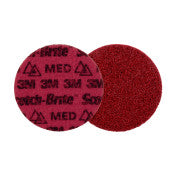 Scotch -brite ™ Präzisionsoberfläche Conditioning Disc - Pn -Dh - Medium - 4,115 mm x NH - 25/Innere Verpackung - 100 Stück/Box | 1 Schachtel 25 Stück