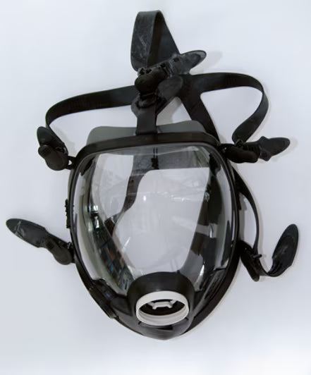 3M™ PV-931-S Replacement Outer Mask for the PV-300E Powered Air Purifying Respirator, 4 per box