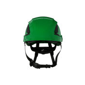 3M ™ SecureFit ™ x5000 Sicherheitshelm - belüftet - 1000 V - CE - Green - x5004ve -CE | 1 Stück