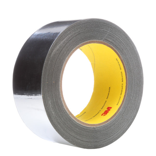 3M™ Warmte Reflecterende Tape 363, Zilver, 25,4 mm x 33 m