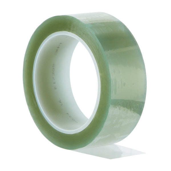 3M™ ET 5 Polyester Tape, Transparent, 38 mm x 66 m x 0.06 mm