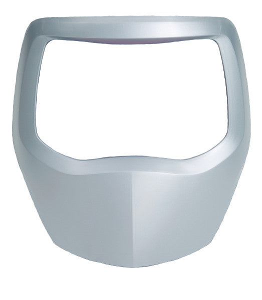 3M™ Speedglas™ Front cover voor lashelm, 9100, hittereflecterend, zilver, 532000