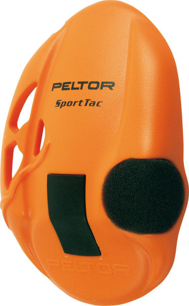 3M™ PELTOR™ SportTac™ Ersatzohrmuscheln, orange, 210100-478-OR