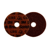 Scotch -brite ™ Präzisionsoberflächen -Konditionierungsscheibe - Pn -Dh - grob - 115 mm x 22,23 mm - 25/Innenverpackung - 100 Stück/Box | Rabattpalette A 5700 Stücke