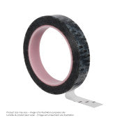 3M™ ET 40PR Polyester Tape - antistatisch - bedrukt - Transparant - 50 mm x 66 m x 0 stuks6 mm | 1 Overdoos van 4 Rol