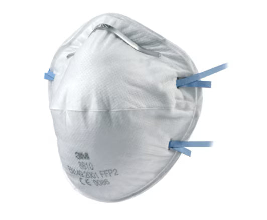 3M™ Dust Mask, FFP2, without valve, 8810